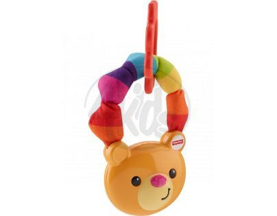 Fisher Price - Měkké kousátko medvěd (CDT90_CDT81)