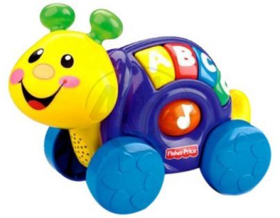 Fisher Price T5333 - Mluvící šneček