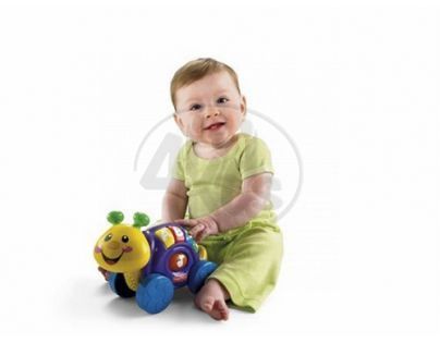 Fisher Price T5333 - Mluvící šneček