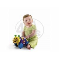 Fisher Price T5333 - Mluvící šneček 3