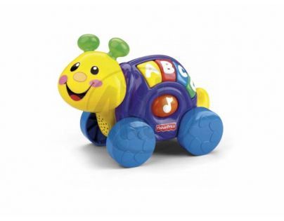 Fisher Price T5333 - Mluvící šneček