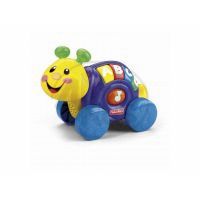 Fisher Price T5333 - Mluvící šneček 4
