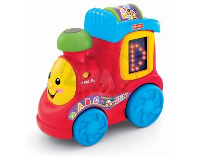 Fisher Price - Mluvící vláček X1466