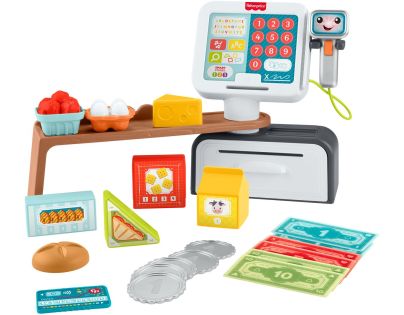Fisher-Price Mluvící interaktivní pokladna