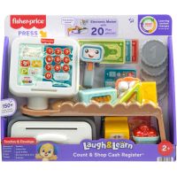 Fisher-Price Mluvící interaktivní pokladna 6