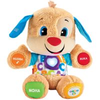 Fisher Price Mluvící pejsek CZ - II. jakost