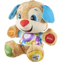 Fisher Price Mluvící pejsek SK - Poškozený obal