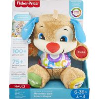 Fisher Price Mluvící pejsek SK - Poškozený obal 5