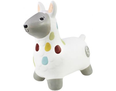 Fisher Price Nafukovací Hopsadlo Lama