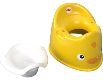 Fisher Price nočník kachnička