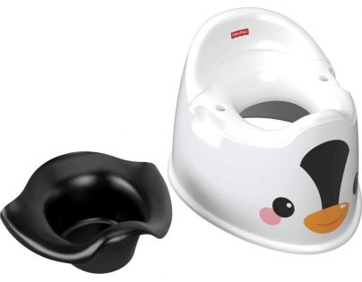 Fisher Price nočník Tučňák