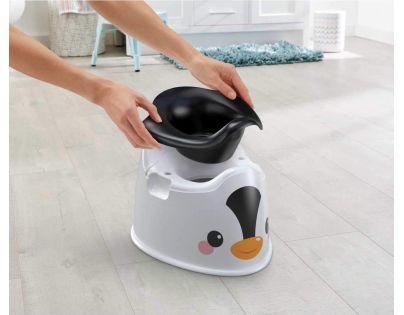 Fisher Price nočník Tučňák