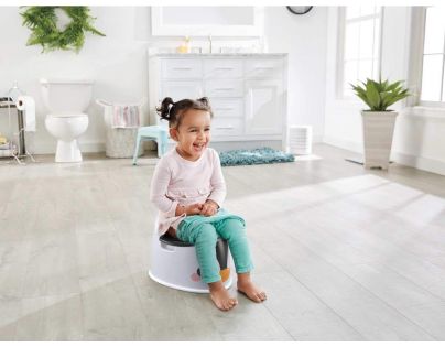 Fisher Price nočník Tučňák