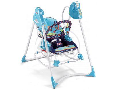 Fisher Price P6948 - Houpačka a sedátko 3 v 1