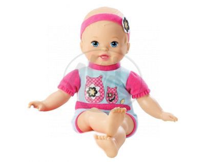 Fisher Price Panenka a kočárek