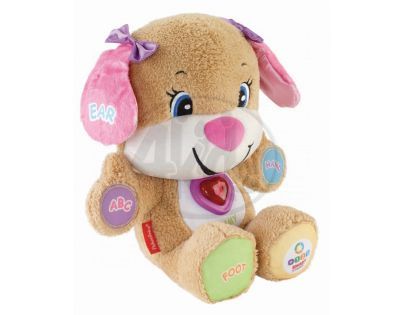 Fisher Price Pejskova Sestřička Smart Stages SK