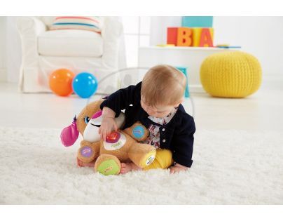 Fisher Price Pejskova Sestřička Smart Stages SK