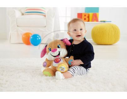 Fisher Price Pejskova Sestřička Smart Stages SK