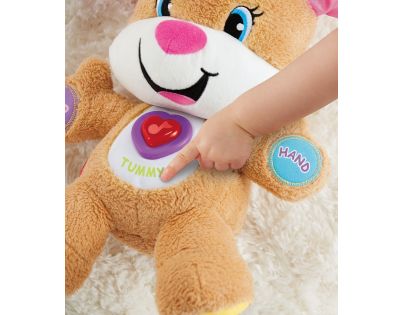 Fisher Price Pejskova Sestřička Smart Stages CZ - Poškozený obal