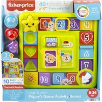 Fisher-Price Pejskova zábavná hrací deska 4
