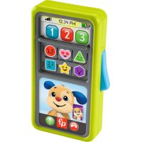 Fisher Price Pejskův chytrý telefon - Poškozený obal