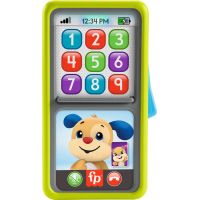 Fisher Price Pejskův chytrý telefon - Poškozený obal 2