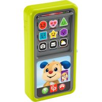 Fisher Price Pejskův chytrý telefon - Poškozený obal 3