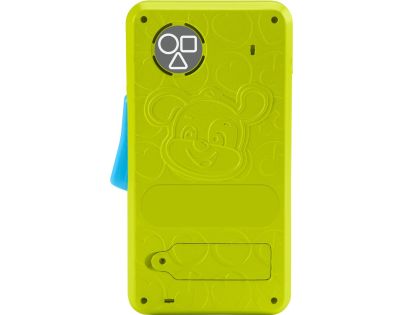 Fisher Price Pejskův chytrý telefon - Poškozený obal