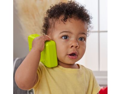 Fisher Price Pejskův chytrý telefon - Poškozený obal