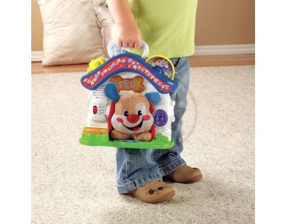 Fisher Price - Pejskův hrací domeček X2728