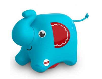 Fisher Price pojízdná zvířátka Slůně
