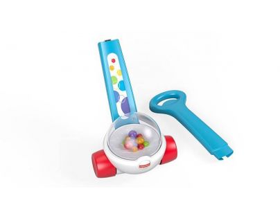 Fisher Price POPCORN S RUKOJETÍ