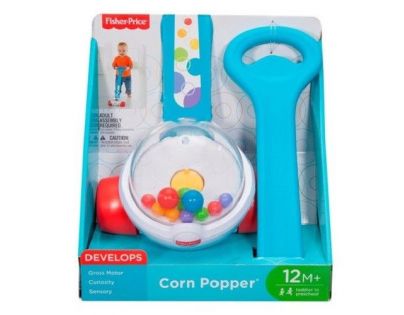 Fisher Price POPCORN S RUKOJETÍ