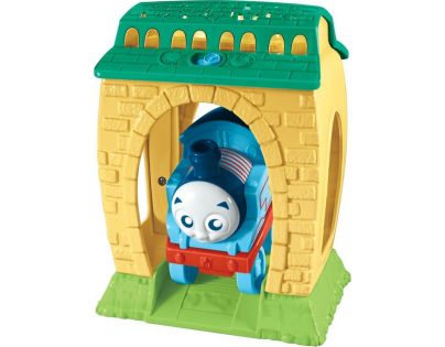 Fisher Price projektor Tomáš se zvuky