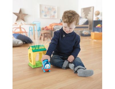 Fisher Price projektor Tomáš se zvuky