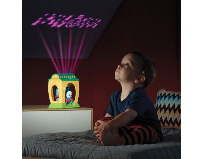 Fisher Price projektor Tomáš se zvuky