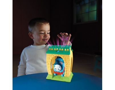 Fisher Price projektor Tomáš se zvuky