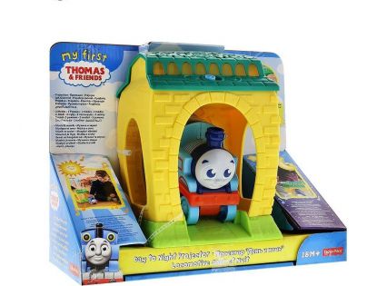 Fisher Price projektor Tomáš se zvuky