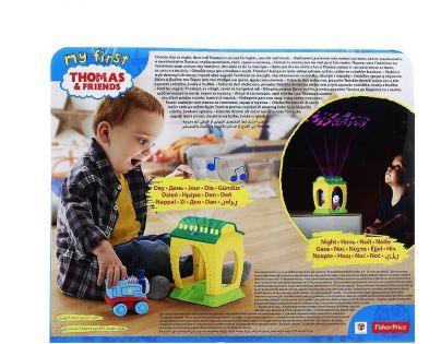 Fisher Price projektor Tomáš se zvuky
