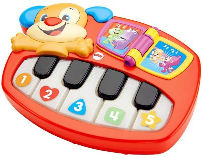 Fisher Price Psíkovo Piano SK