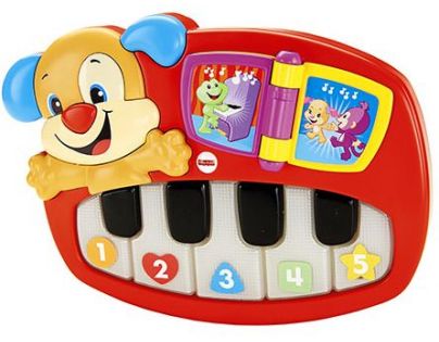 Fisher Price Psíkovo Piano SK