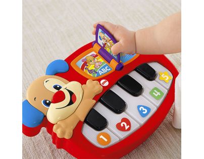 Fisher Price Psíkovo Piano SK