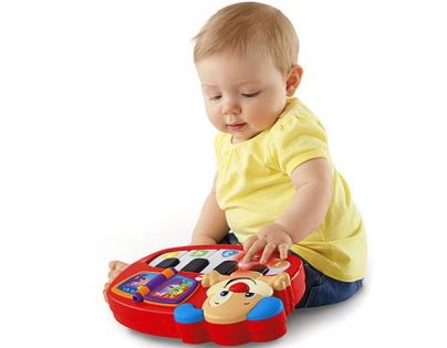 Fisher Price Psíkovo Piano SK