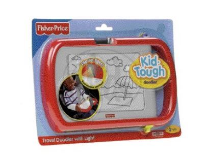 Fisher Price R6302 - Kreslící tabulka s lampičkou
