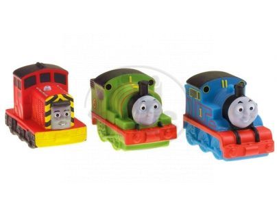 Fisher Price R9035 - Stříkající mašinky do koupele