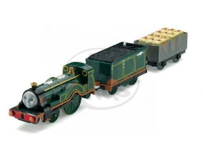 FISHER PRICE R9239 Mašinka Tomáš TrackMaster Motorové mašinky sada 3 ks - Emily
