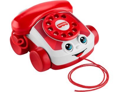 Fisher-Price Rahací telefon 80. výročí Mattel