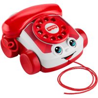 Fisher-Price Rahací telefon 80. výročí Mattel 2