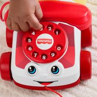 Fisher-Price Rahací telefon 80. výročí Mattel 3