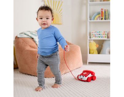 Fisher-Price Rahací telefon 80. výročí Mattel